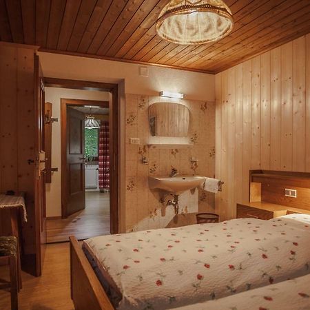 Casa Serac' La Valle Εξωτερικό φωτογραφία