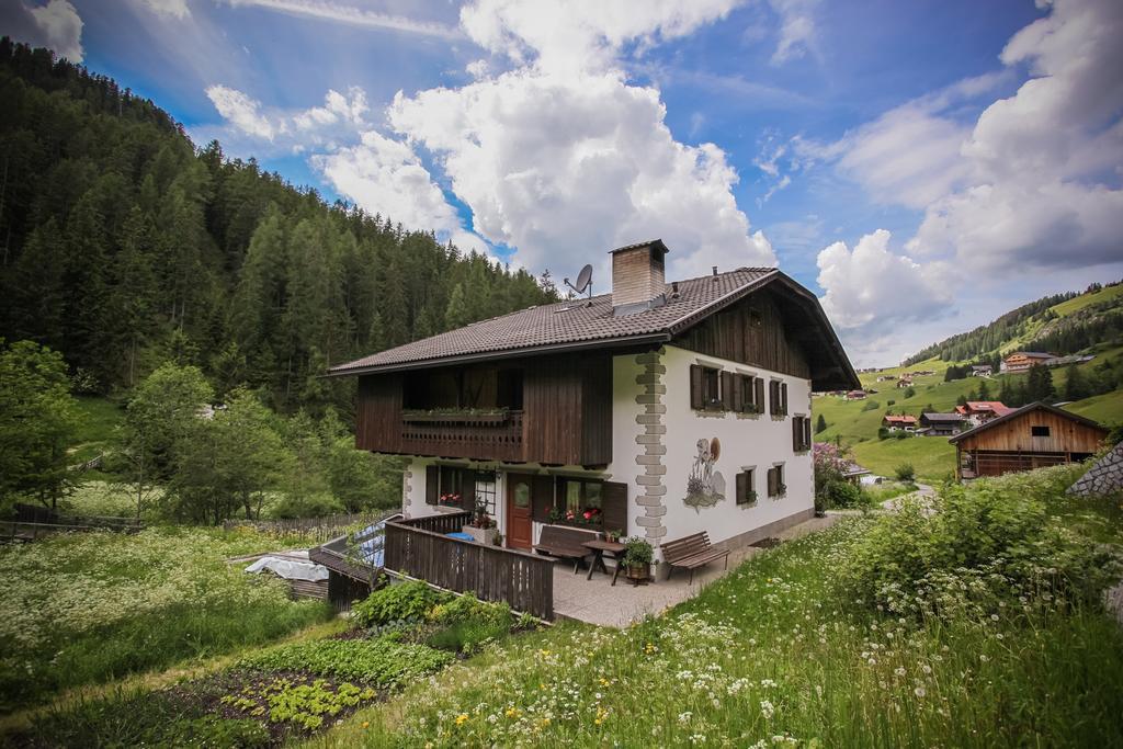 Casa Serac' La Valle Εξωτερικό φωτογραφία