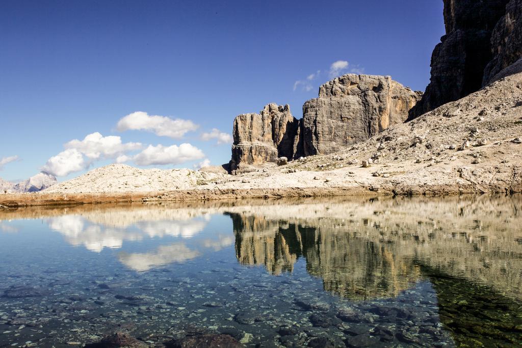 Casa Serac' La Valle Εξωτερικό φωτογραφία
