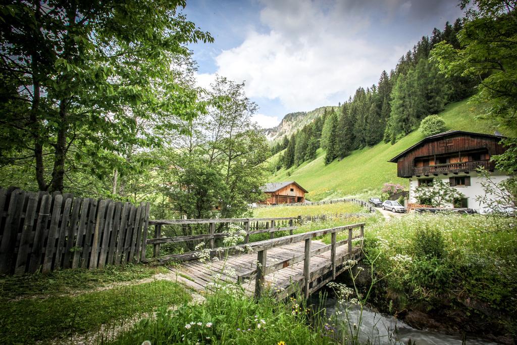 Casa Serac' La Valle Εξωτερικό φωτογραφία