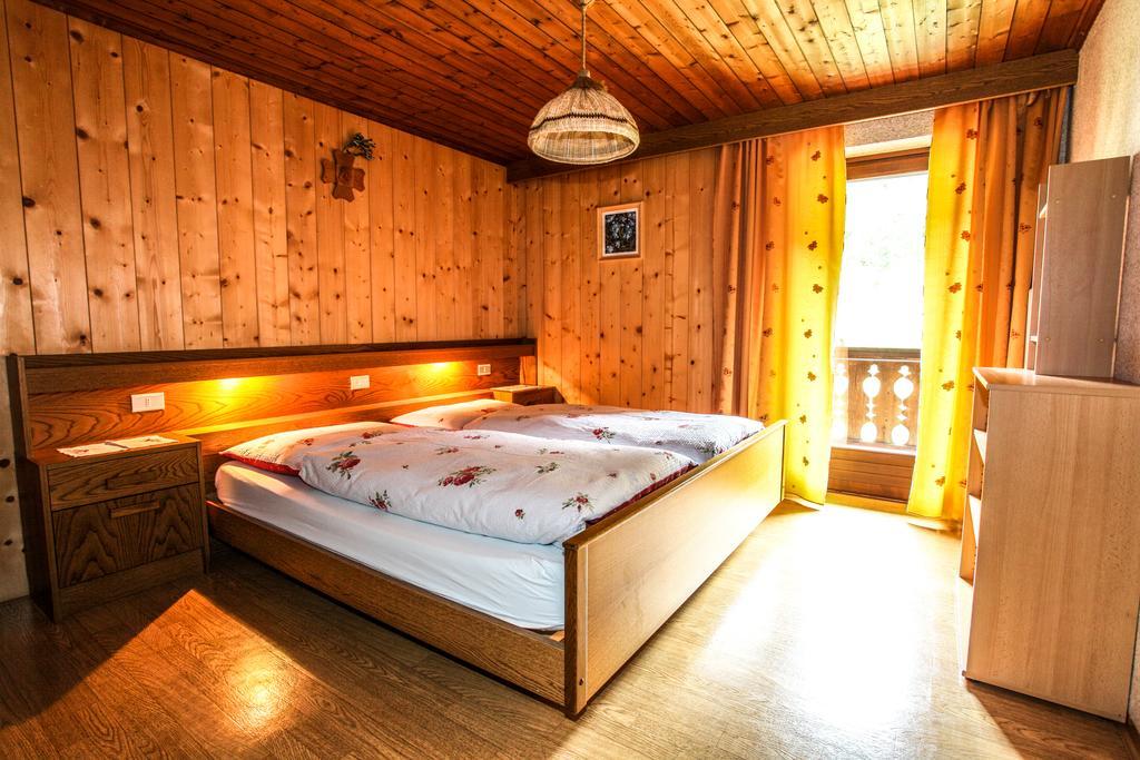 Casa Serac' La Valle Εξωτερικό φωτογραφία