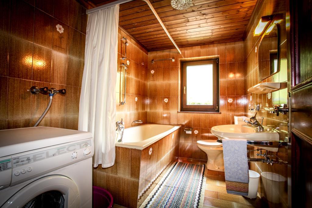 Casa Serac' La Valle Εξωτερικό φωτογραφία