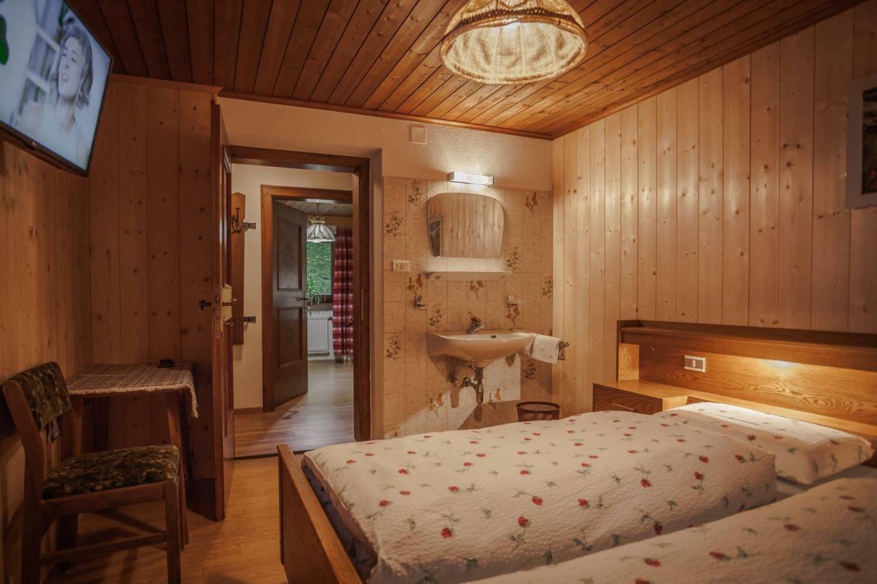 Casa Serac' La Valle Εξωτερικό φωτογραφία