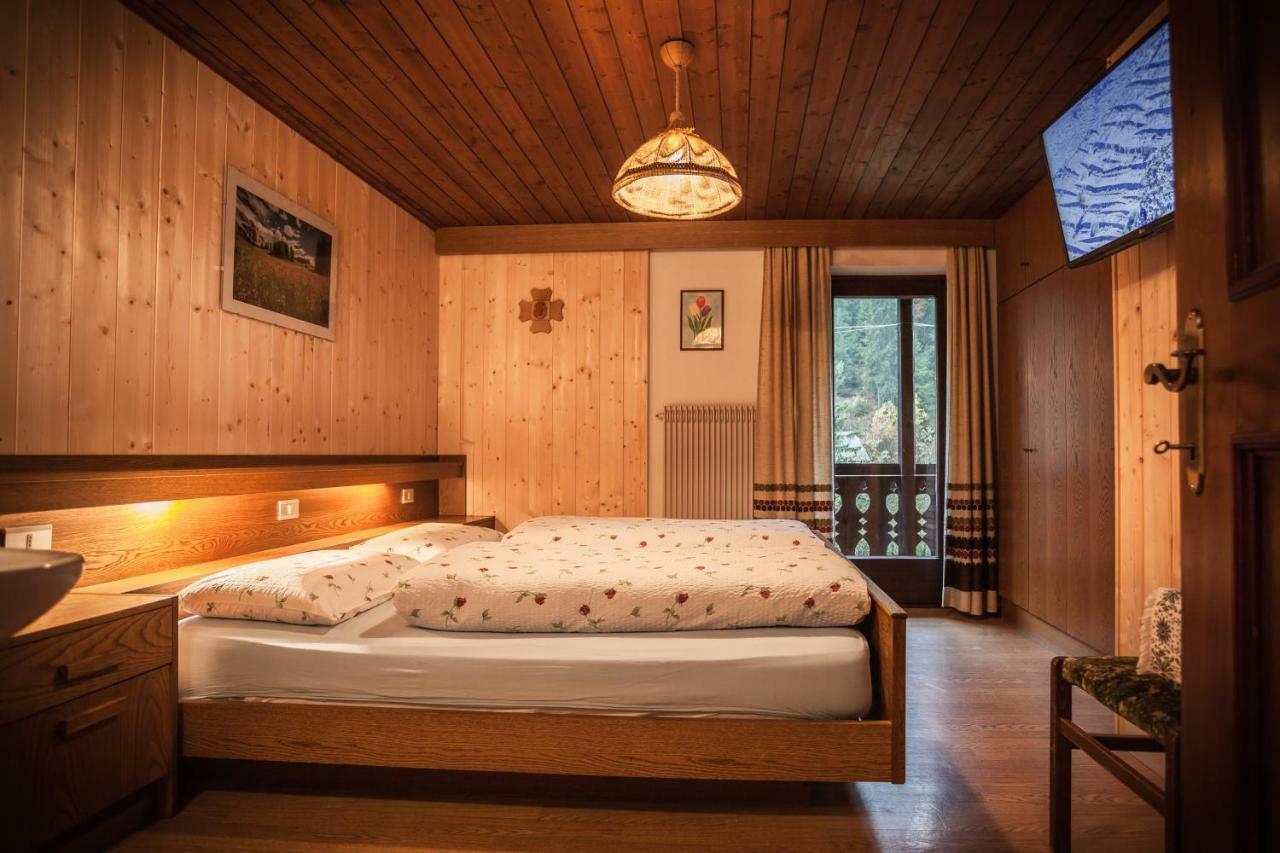 Casa Serac' La Valle Εξωτερικό φωτογραφία